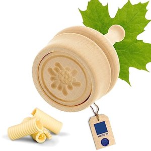 HOFMEISTER Butter-Stempel, für 30 g Butter