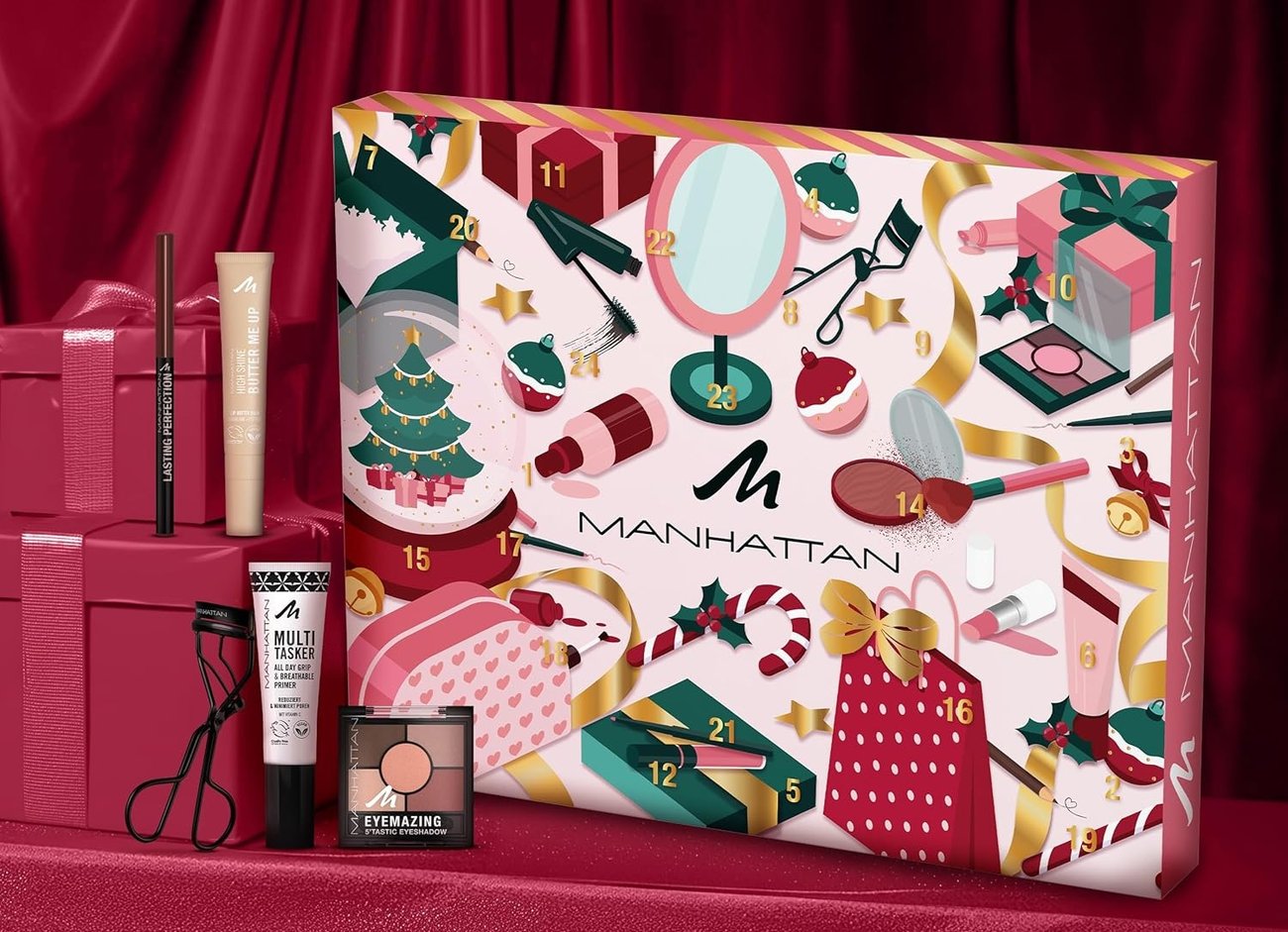 Manhattan Adventskalender 2025