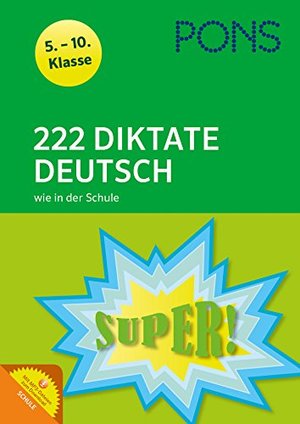 PONS 222 Diktate