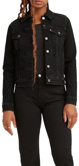 Levi's Damen Original Trucker Denim Jacke