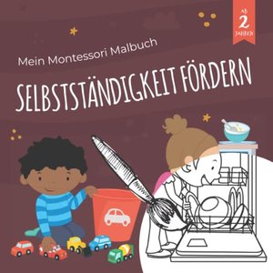 Malbuch Selbstständigkeit