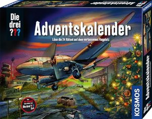 Die drei ??? Adventskalender 2024