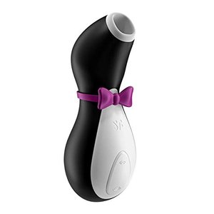 Satisfyer Pro Penguin Next Generation, Klitoris-Sauger mit 11 Vibrationsmodi