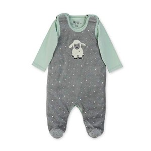 Sterntaler Unisex Baby Stramplerset