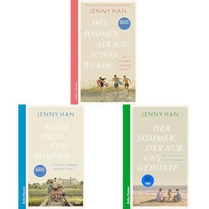 Sommer Trilogie: »Der Sommer, als ich schön wurde« Teil 1-3