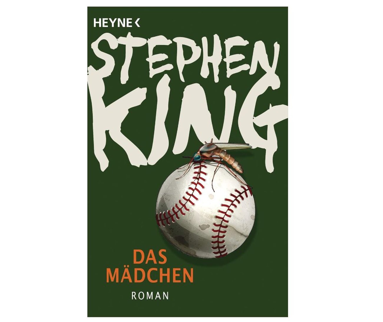 Stephen King: Das Mädchen