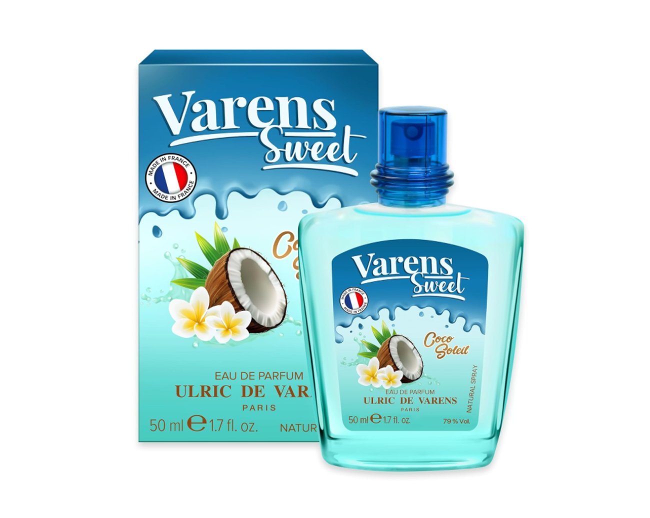 ULRIC DE VARENS - Varens Sweet Coco Soleil