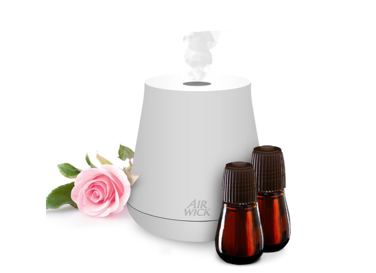 Air Wick Aroma-Öl Flakon Starter Set