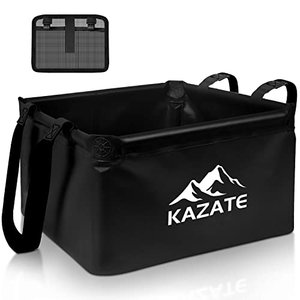 KAZATE Faltschüssel Camping