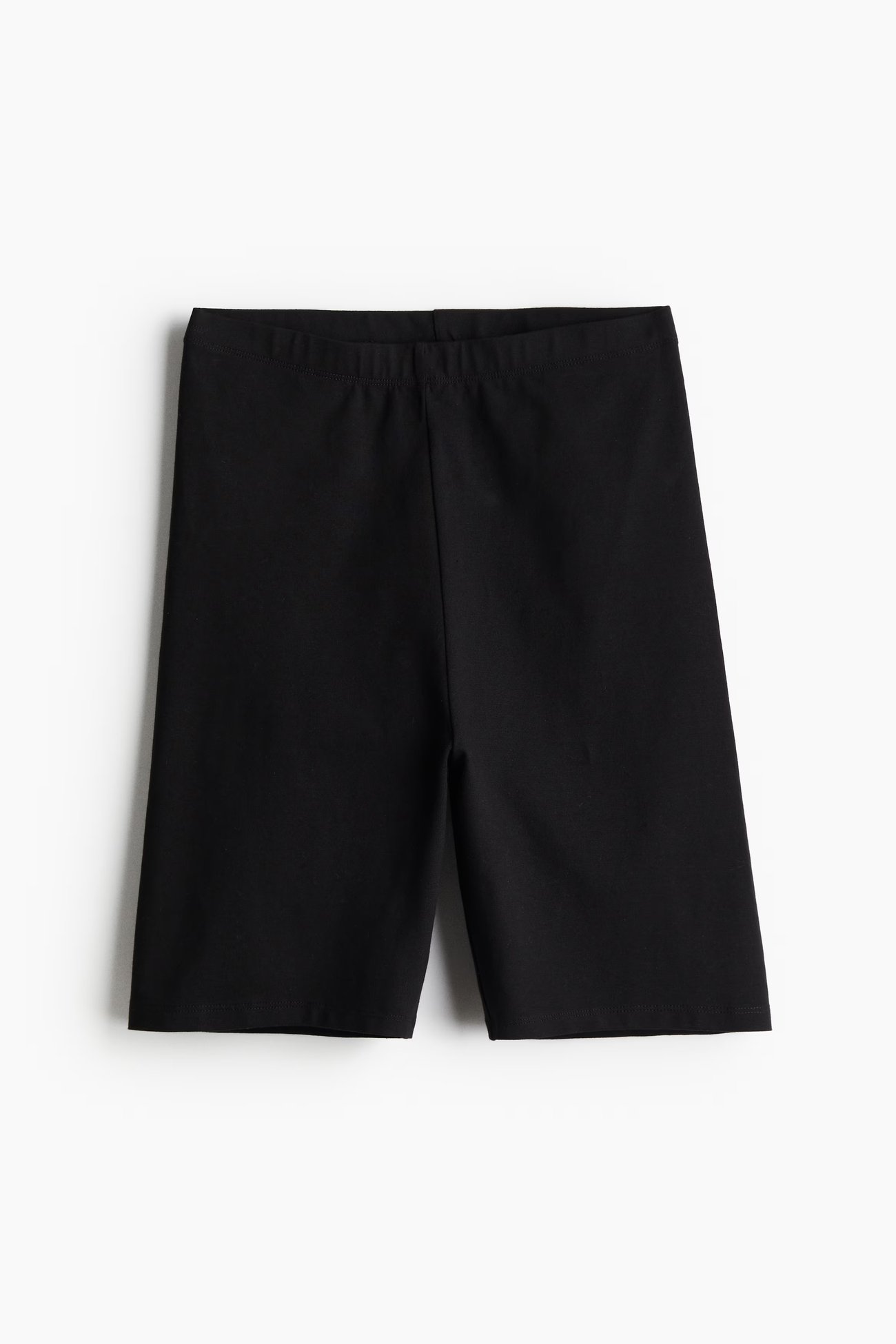 Radlershorts, Schwarz