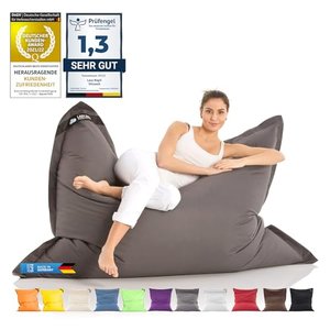 LAZY BAG Riesen-Sitzsack Classic XXL 140x180 cm