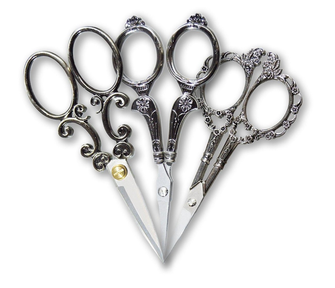 Vintage Stickschere