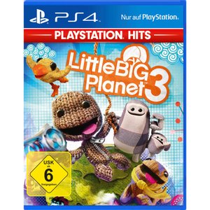 Little Big Planet 3 (PS4)