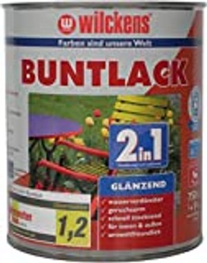 Wilckens 2in1 Buntlack glänzend