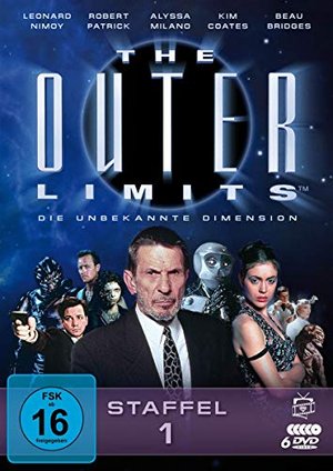 Outer Limits: Die unbekannte Dimension – Staffel 1 [DVD]