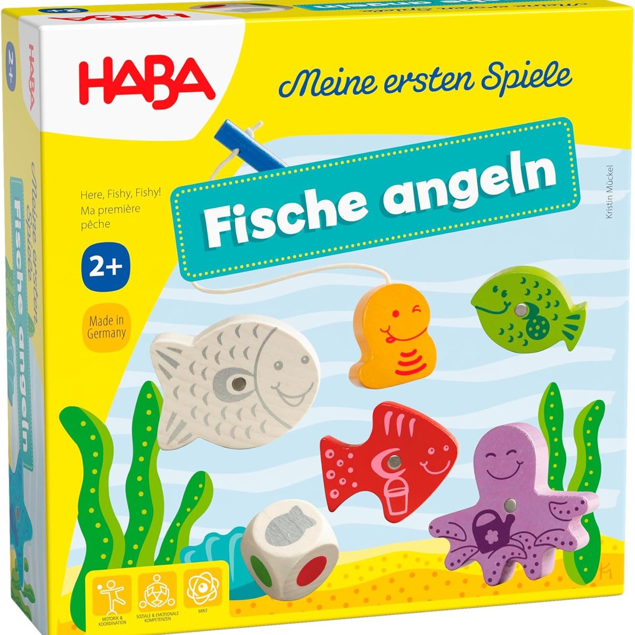 HABA Fische angeln (ab 2 J.)