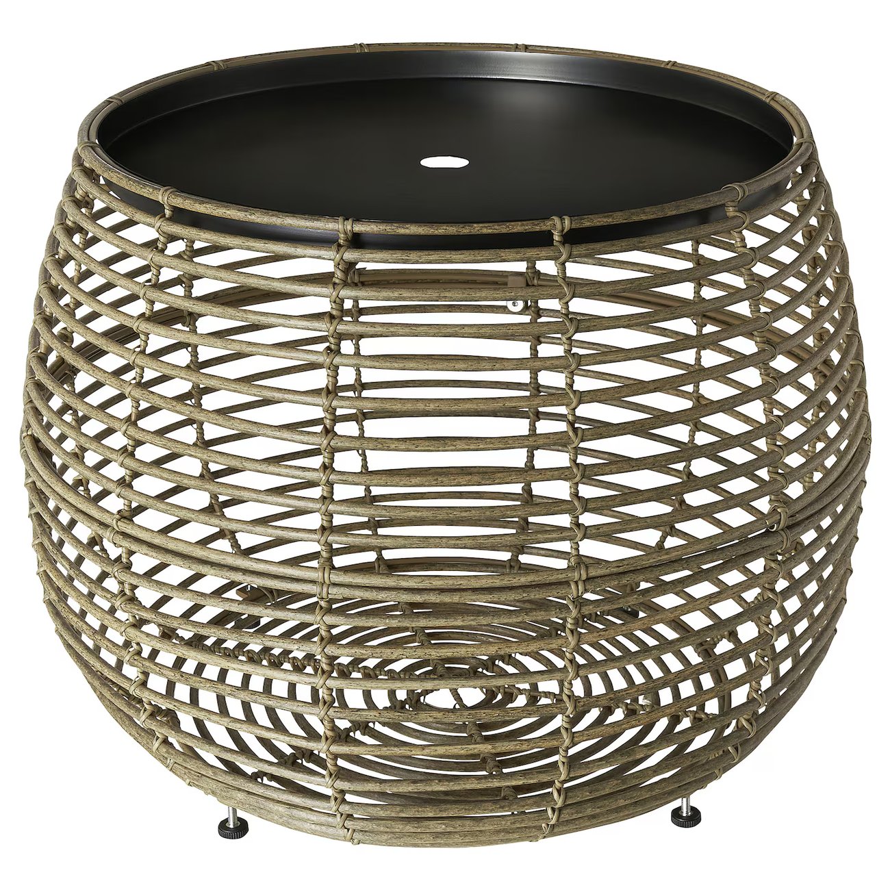FÅLSKÄR Couchtisch/außen - braun