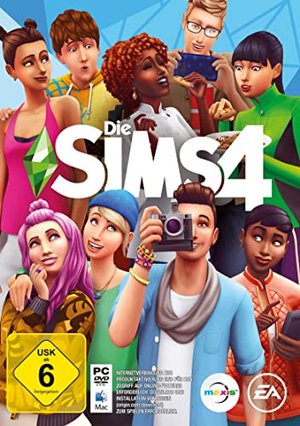 Die&#x20;Sims&#x20;4&#x20;-&#x20;Standard&#x20;Edition&#x20;-&#x20;&#x5B;PC&#x5D;