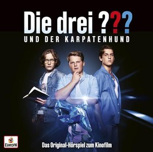 Die Drei ??? und der Karpatenhund Original-Hörspiel