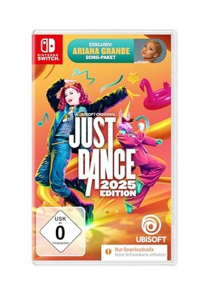 Just Dance 2025 Edition [Nintendo Switch]