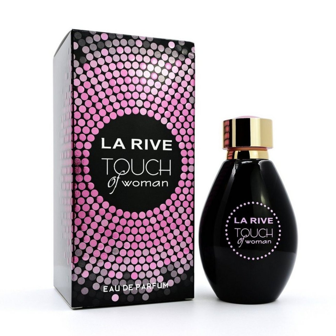 Touch of Woman von La Rive