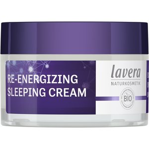 lavera – Re-Energizing Sleeping Cream