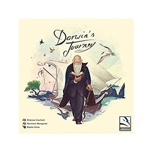 Skellig Games – Darwin’s Journey