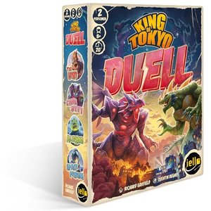 iello | King of Tokyo: Duell
