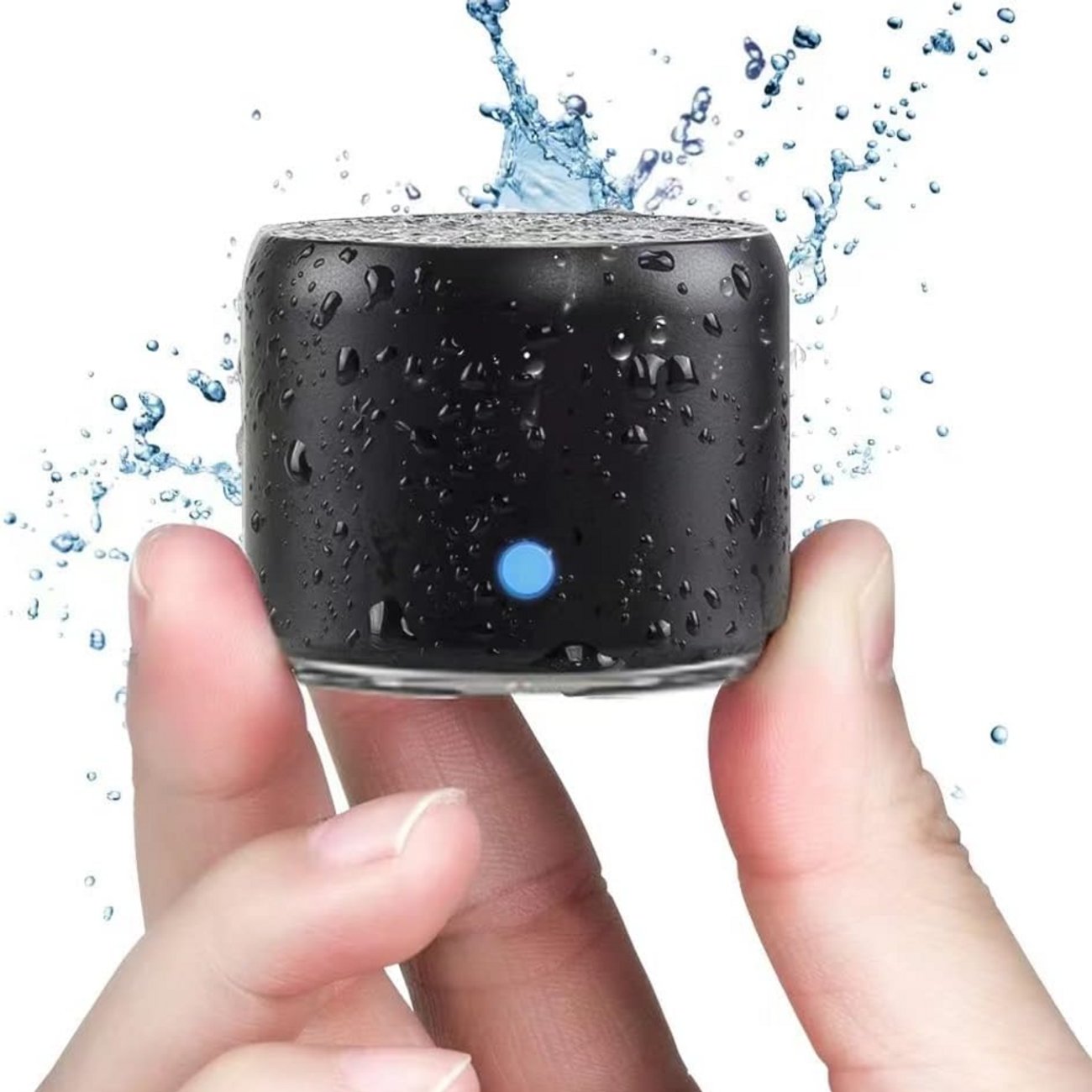 Bluetooth Lautsprecher mit Reise Case Wasserdicht