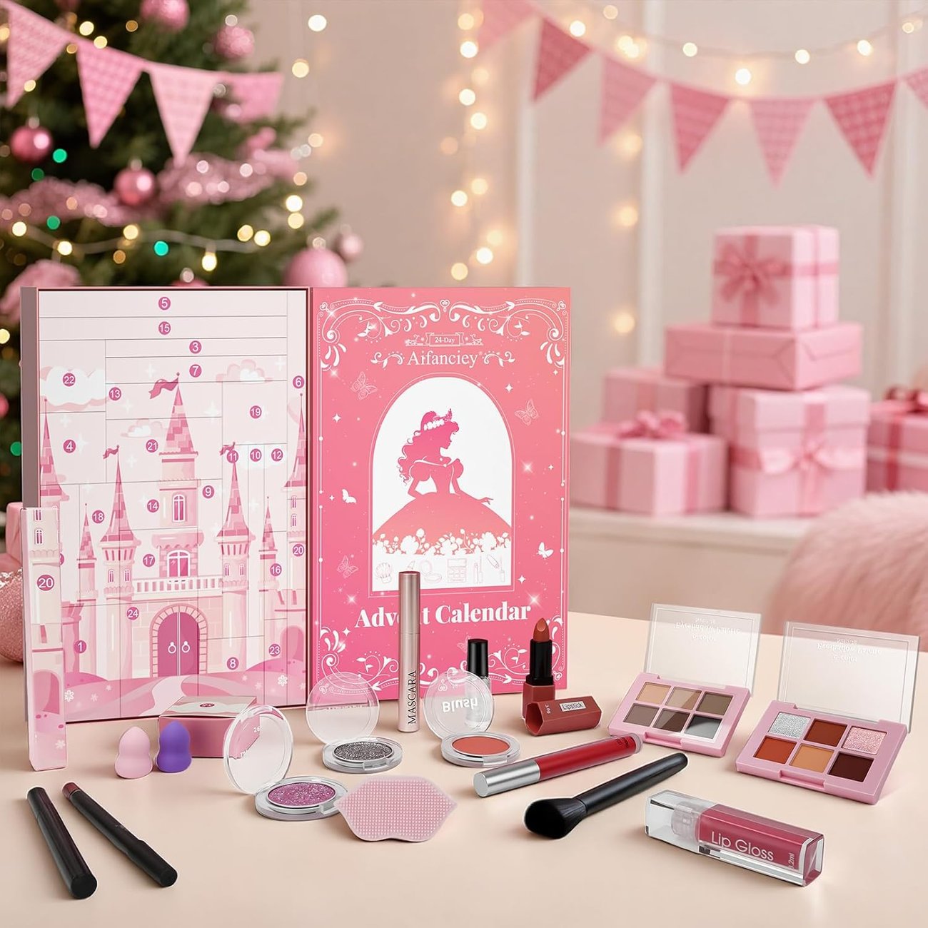 Beauty Adventskalender 2025 Mädchen