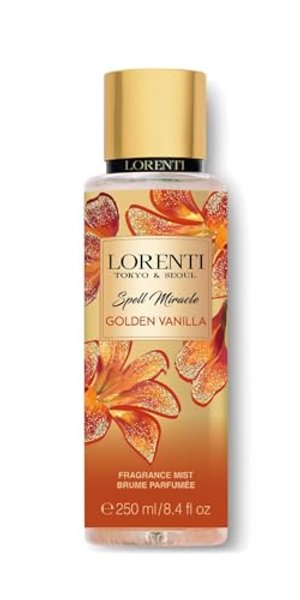 LORENTI TOKYO & SEOUL Body Mist Spray