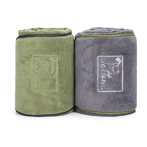 PETTOM - Hundehandtuch aus Mikrofaser