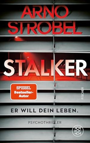 Arno Strobel: Stalker