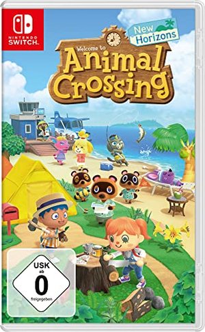 Animal Crossing: New Horizons  - Nintendo Switch - jetzt bestellen