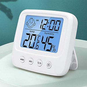 Digitales Hygrometer & Thermometer