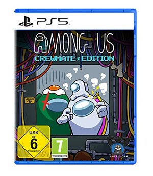 Among Us (Crewmate Edition) [PlayStation 5]