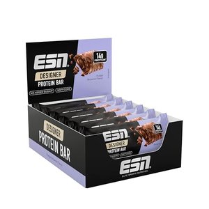 ESN Designer Bar Box - Fudge Brownie