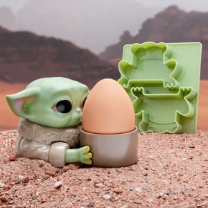 The Mandalorian Grogu Frühstücksset - Star Wars