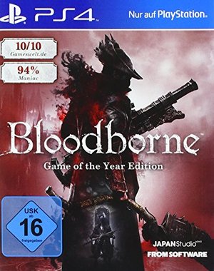 Bloodborne (PS4)