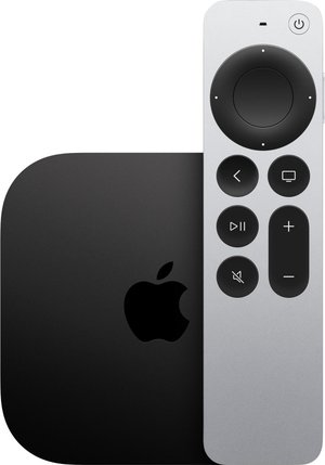 Apple TV 4K Multimediaplayer 64 GB