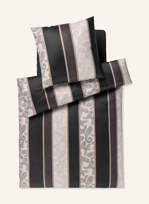 JOOP! Bettwäsche „PAISLEY STRIPES“