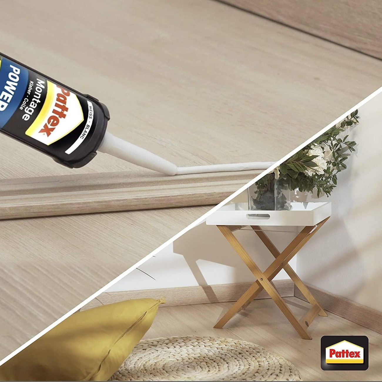 Amazon | Pattex Montagekleber Power