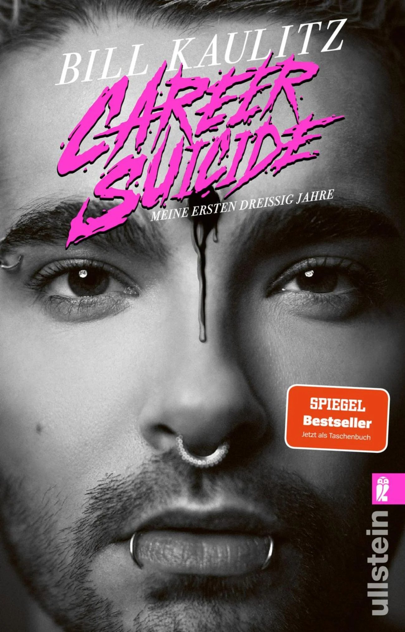 Career Suicide: Meine ersten dreißig Jahre | Die Autobiografie des Tokio Hotel-Sängers
