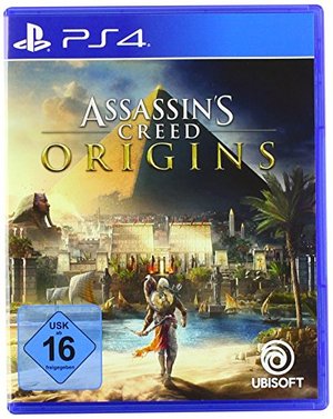 Assassin's Creed Origins - [PlayStation 4]