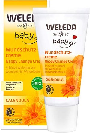 WELEDA Bio Baby Calendula