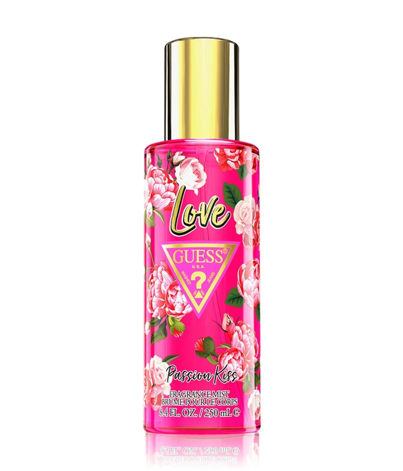 Guess Love Fragrance Mists Love Passion Kiss Körperspray