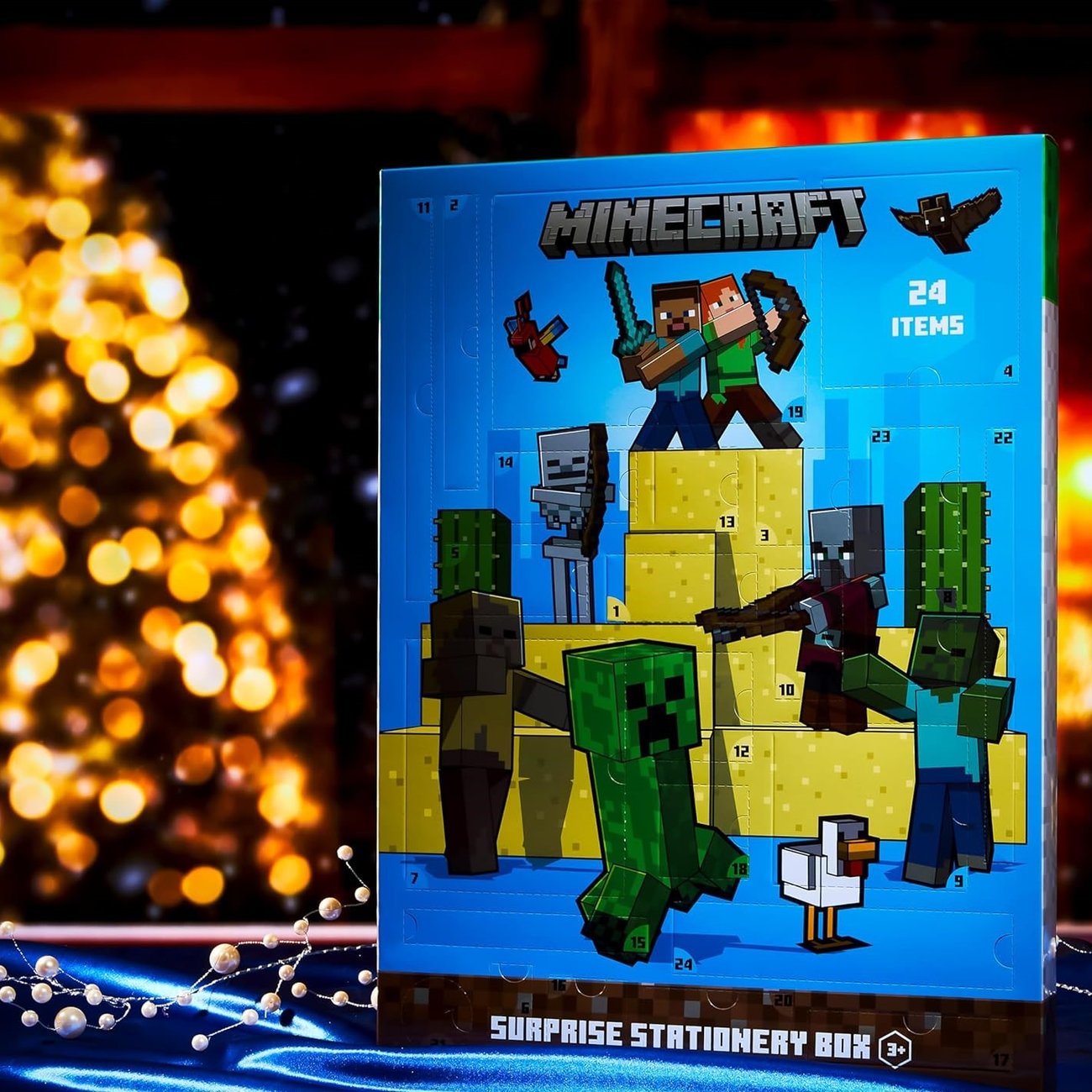 Minecraft Adventskalender 2024