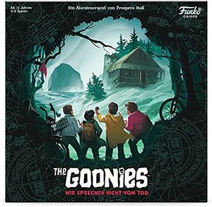 Die Goonies Brettspiel