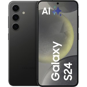 Samsung Galaxy S24 5G 128 GB Onyx Black Dual SIM