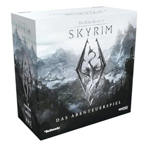 The Elder Scrolls V – Skyrim: Brettspiel